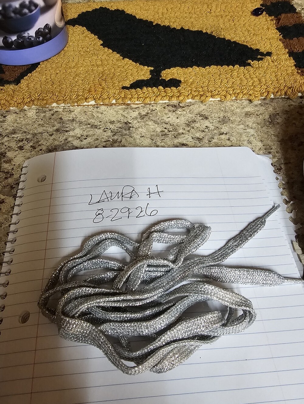 Golden Goose Authentic 110 Laces